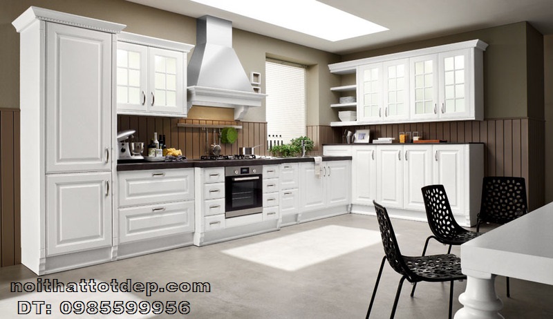 Blog - Câu chuyện chiếc tủ bếp trong gia đình & những kỷ niệm của tôi